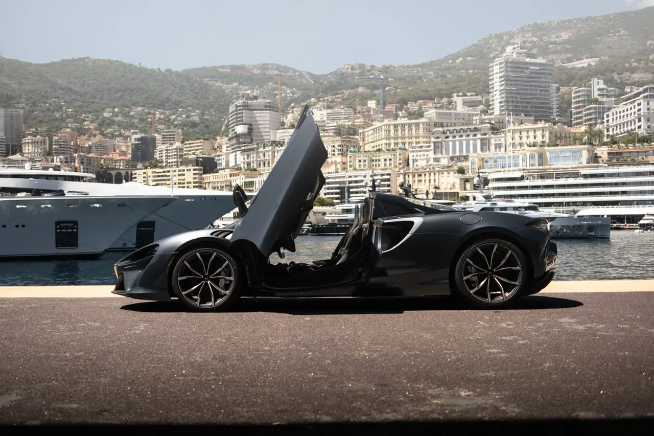 BPM Exclusive - McLaren Monaco