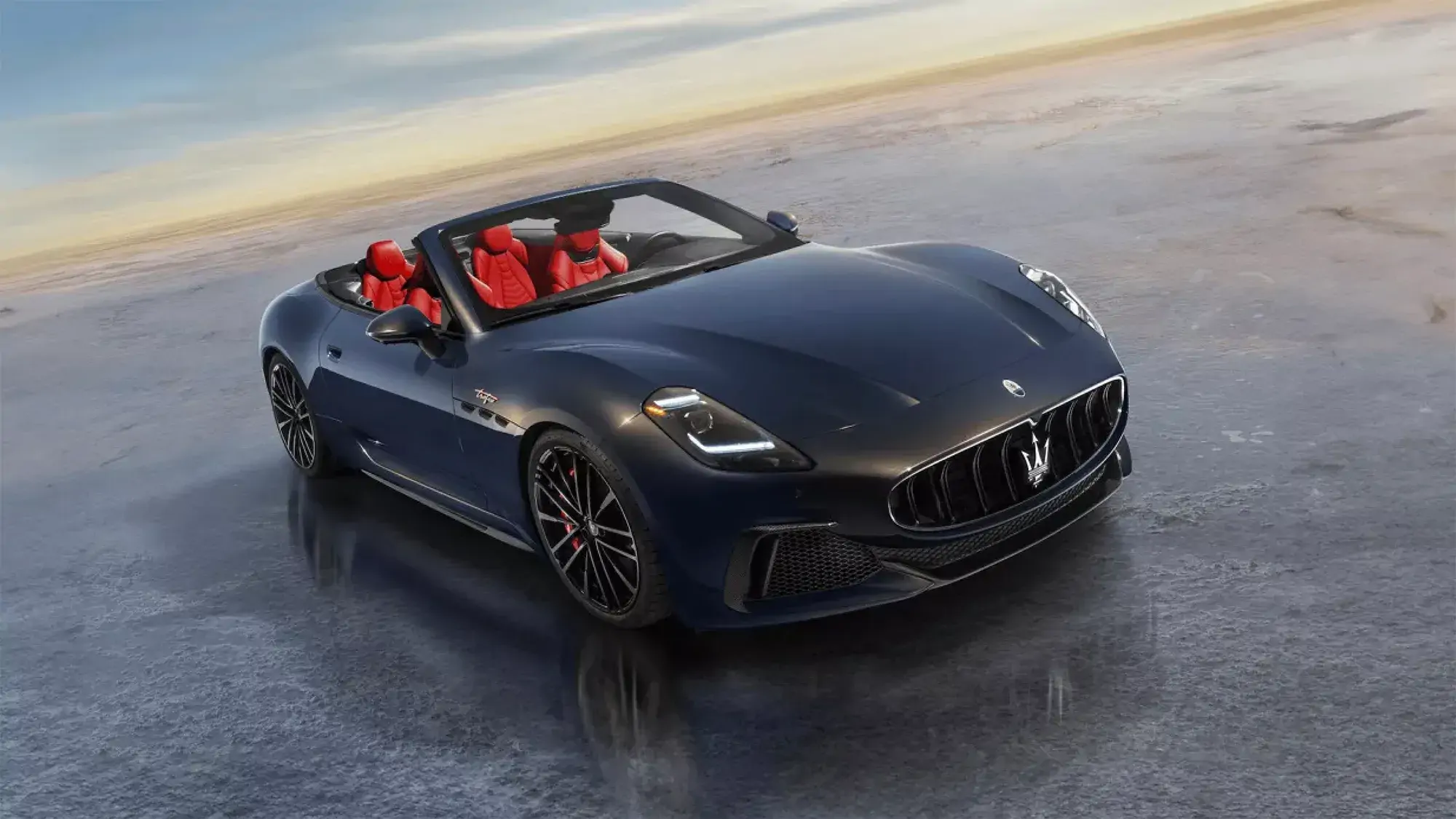 Photo BPM Exclusive - Maserati Paris Paris