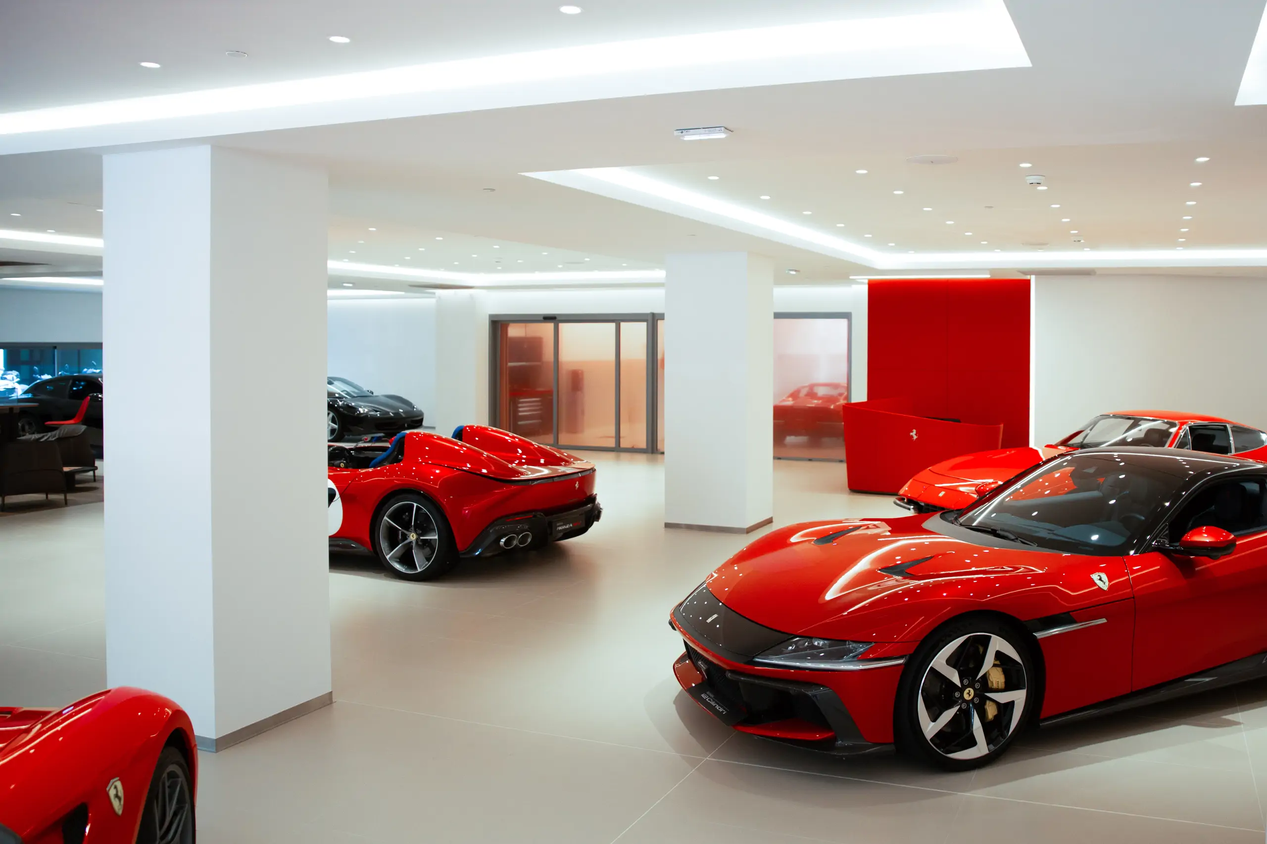 BPM Exclusive - Scuderia Monte Carlo Monaco Pre-Owned