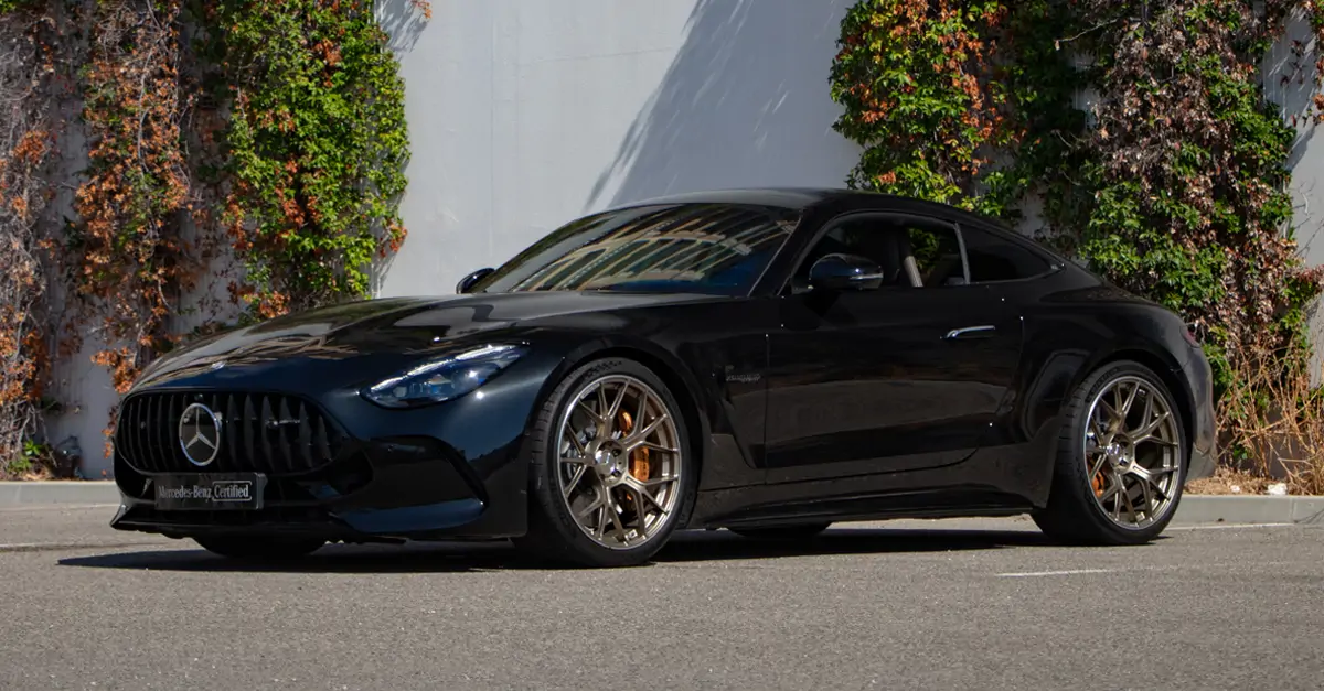 Mercedes-Benz AMG GT 63