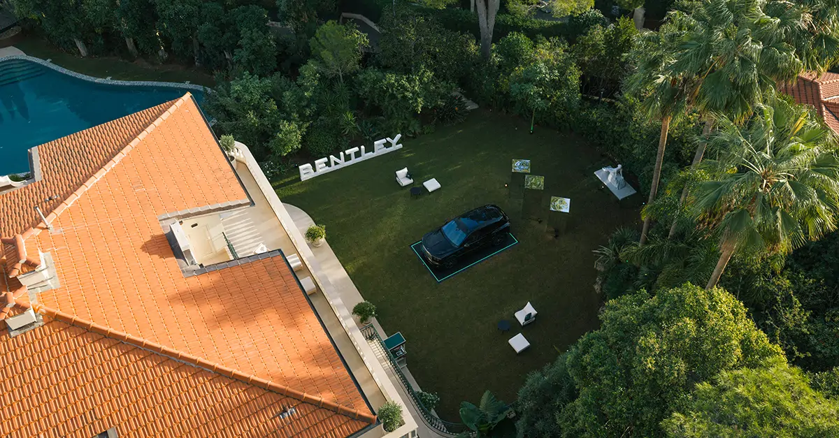 The Bentley House : le nouveau Bentley TORCAL dévoilé à Saint-Jean-Cap-Ferrat