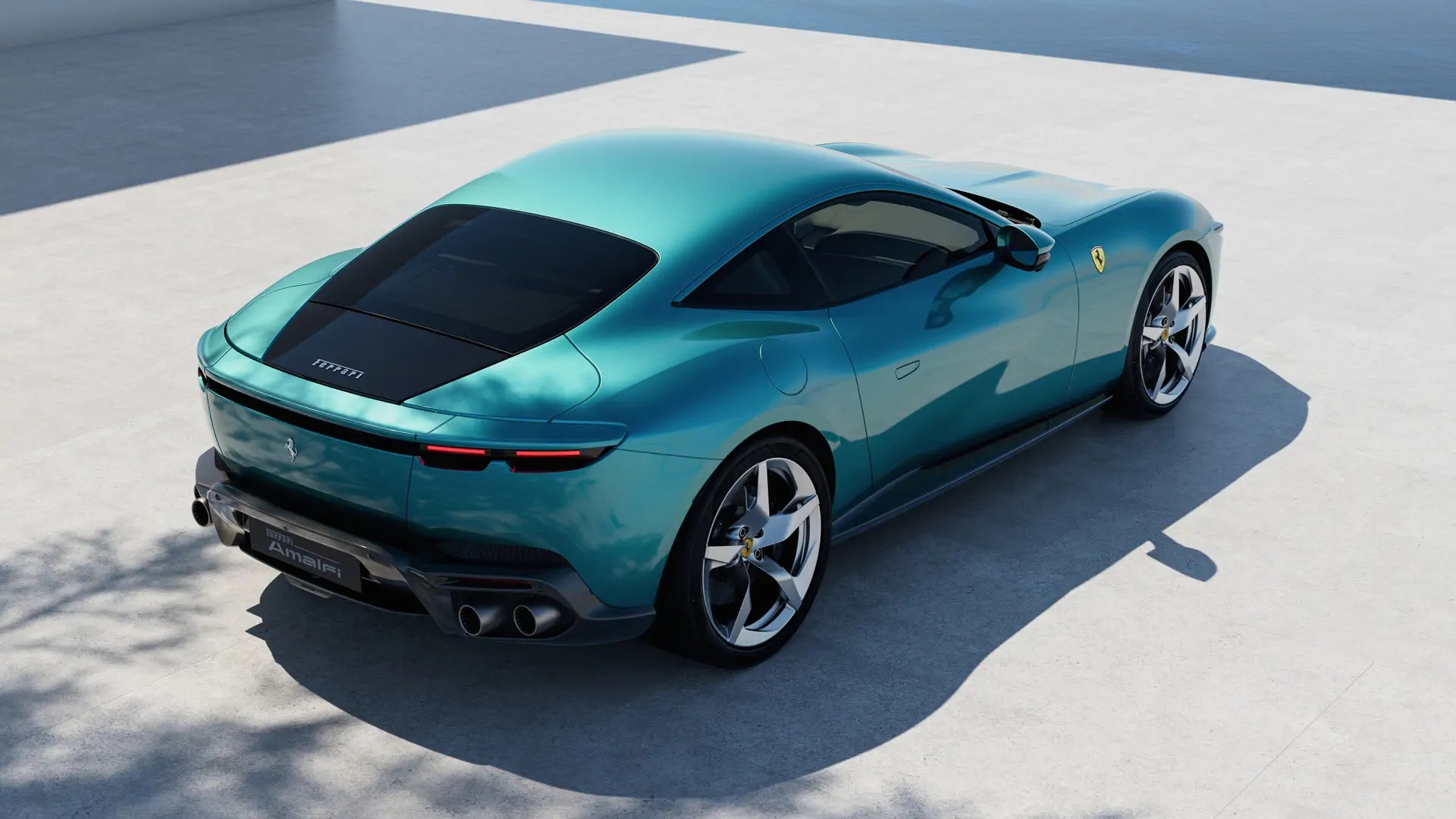 Ferrari Amalfi