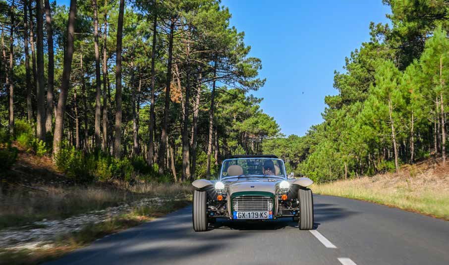 Caterham Super Seven 2000
