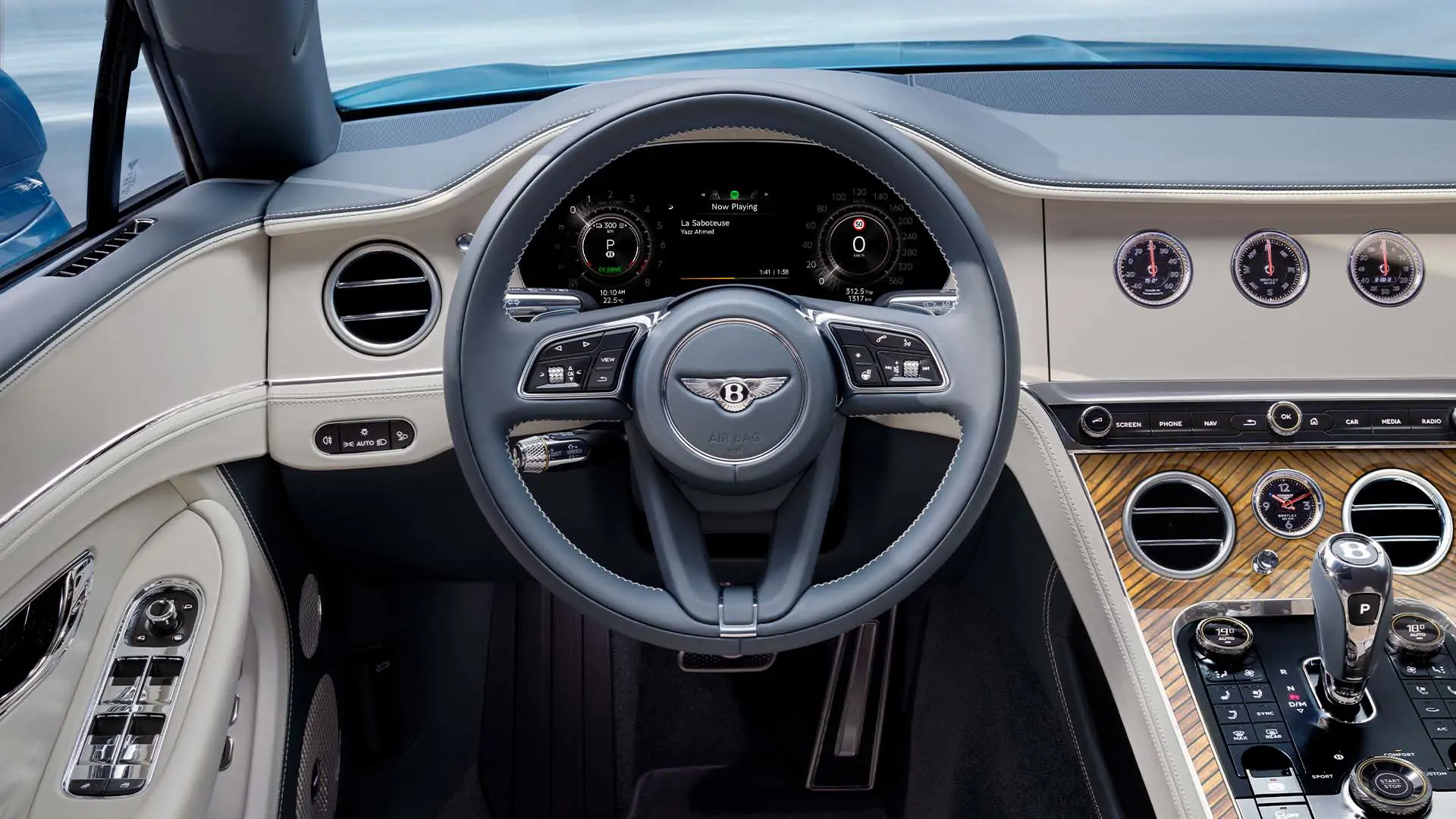 Bentley Azure