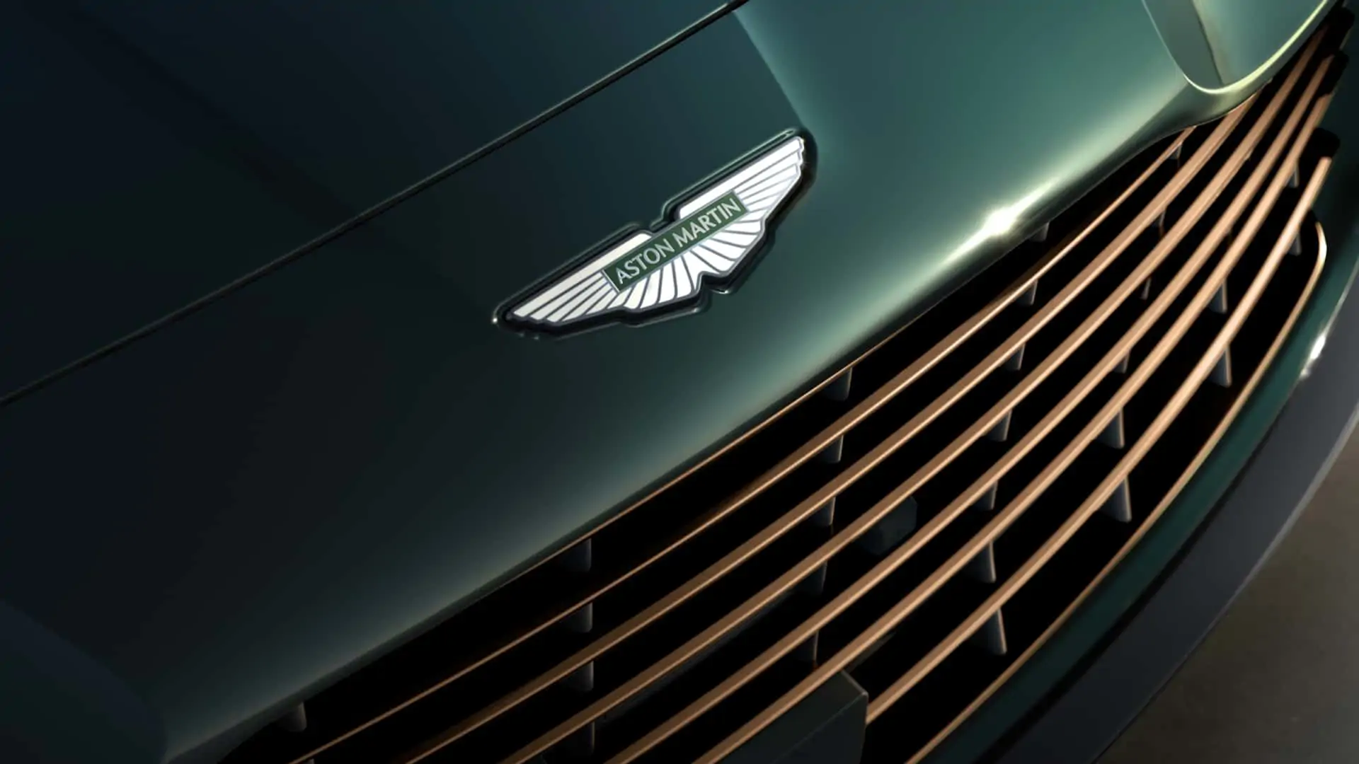 Aston Martin Volante