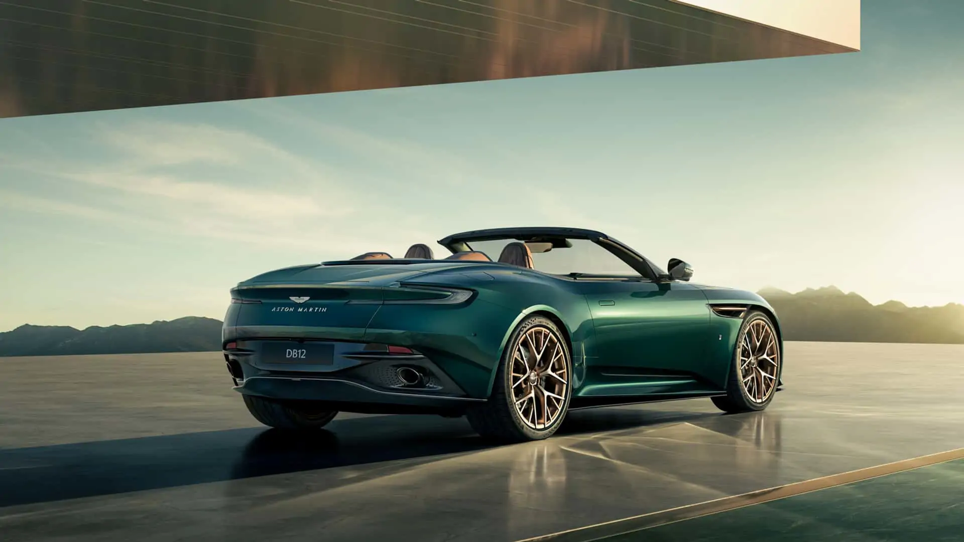 Aston Martin Volante