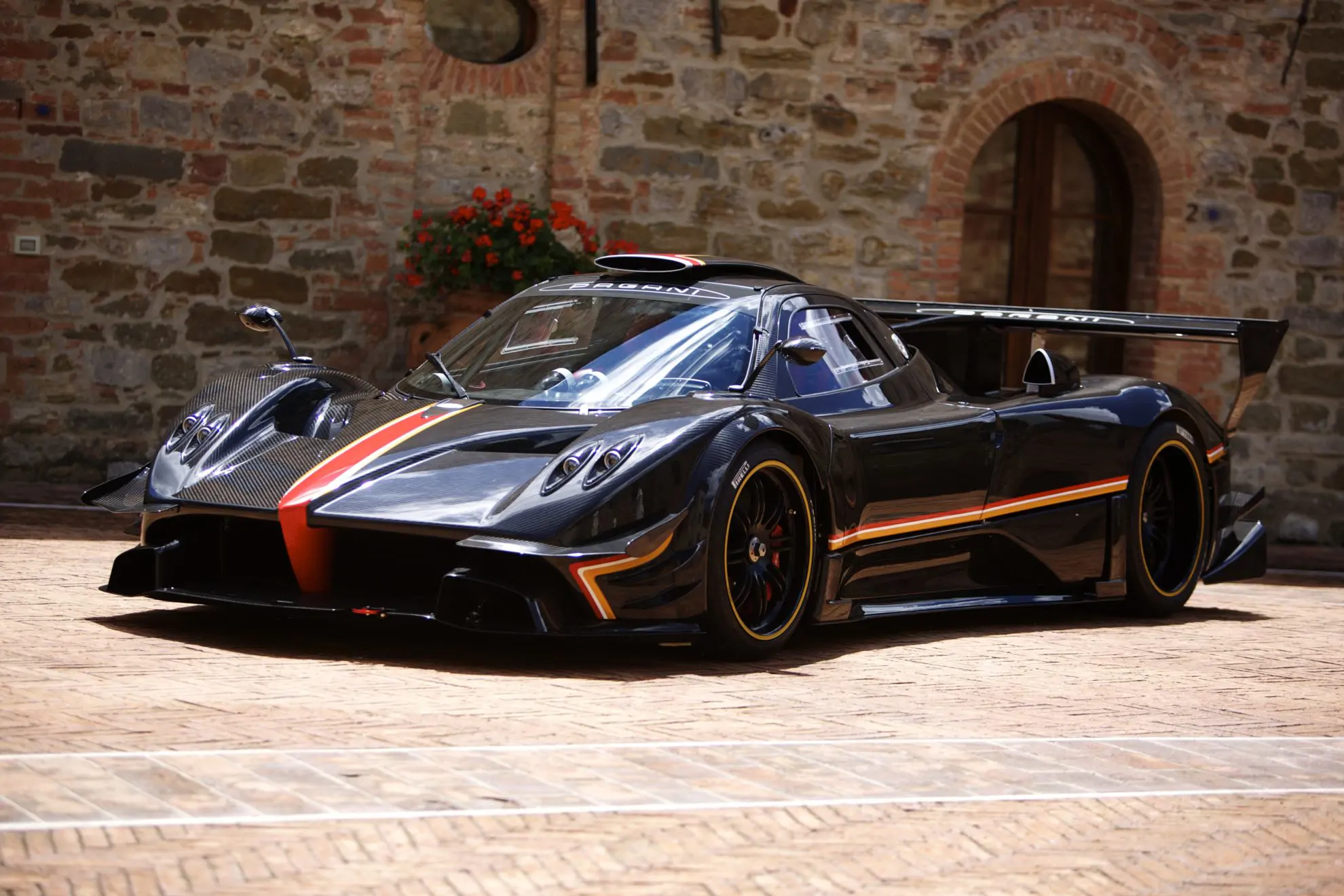Pagani Zonda