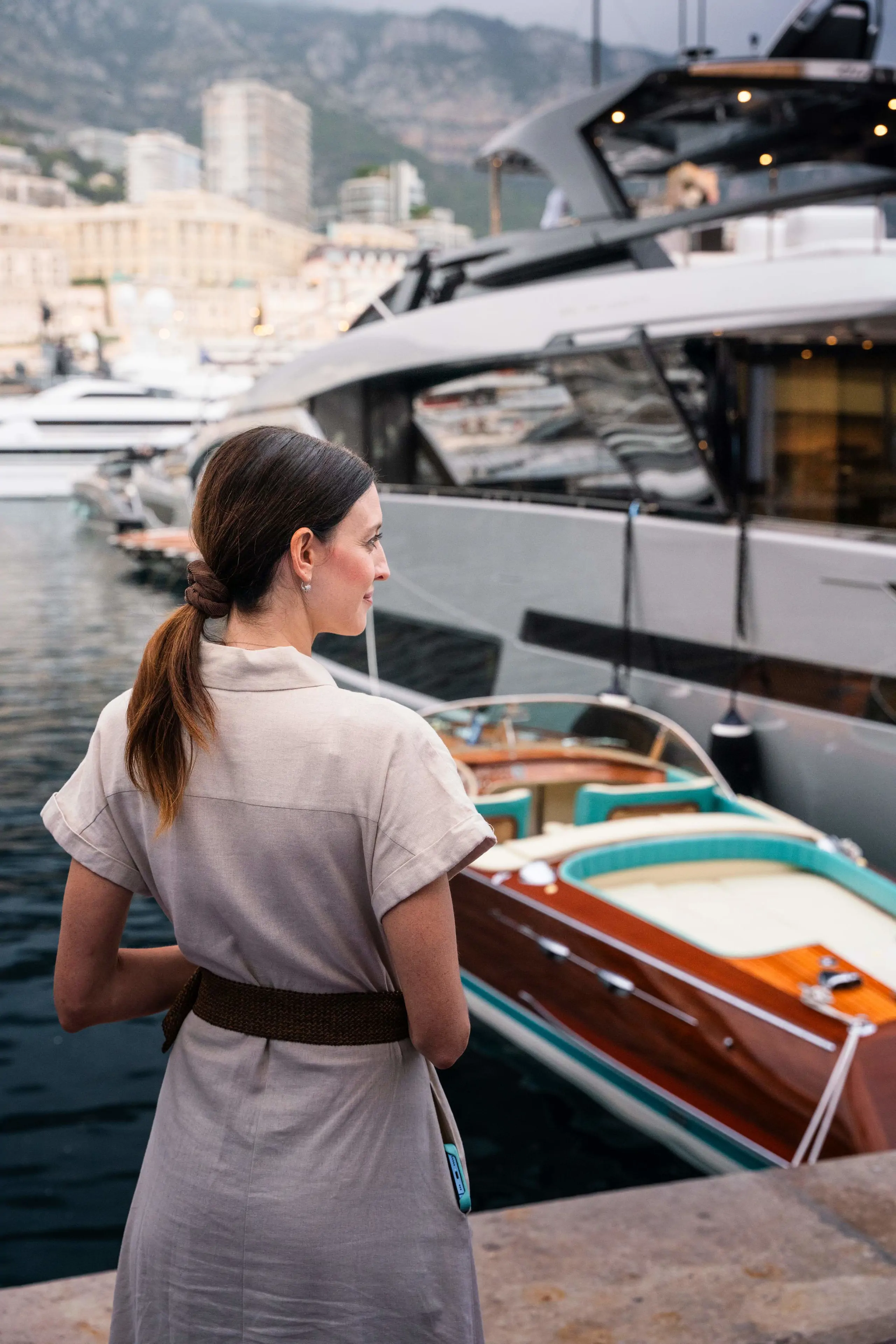 Range Rover au Monaco Yacht Show 2026
