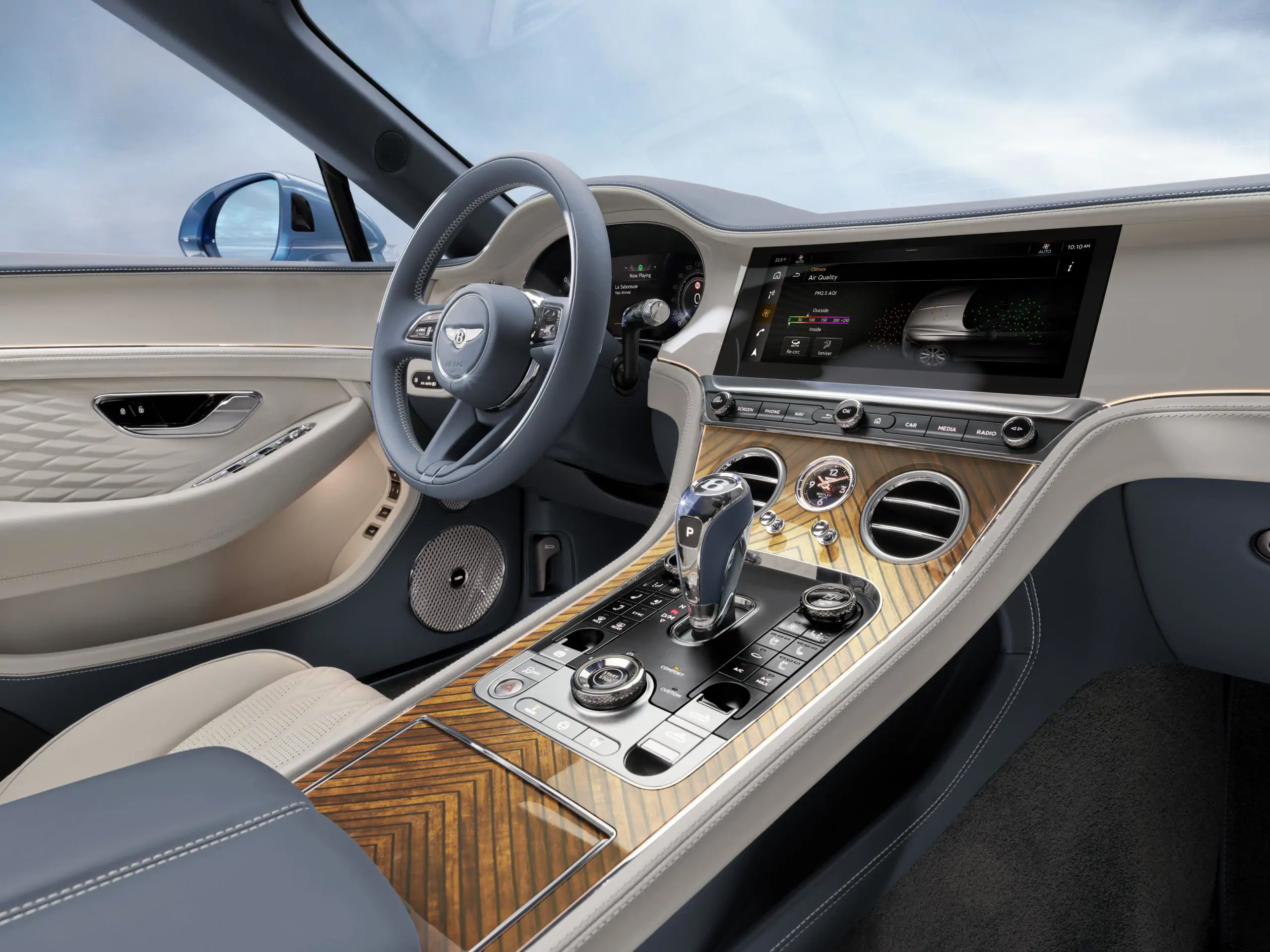 Bentley Azure