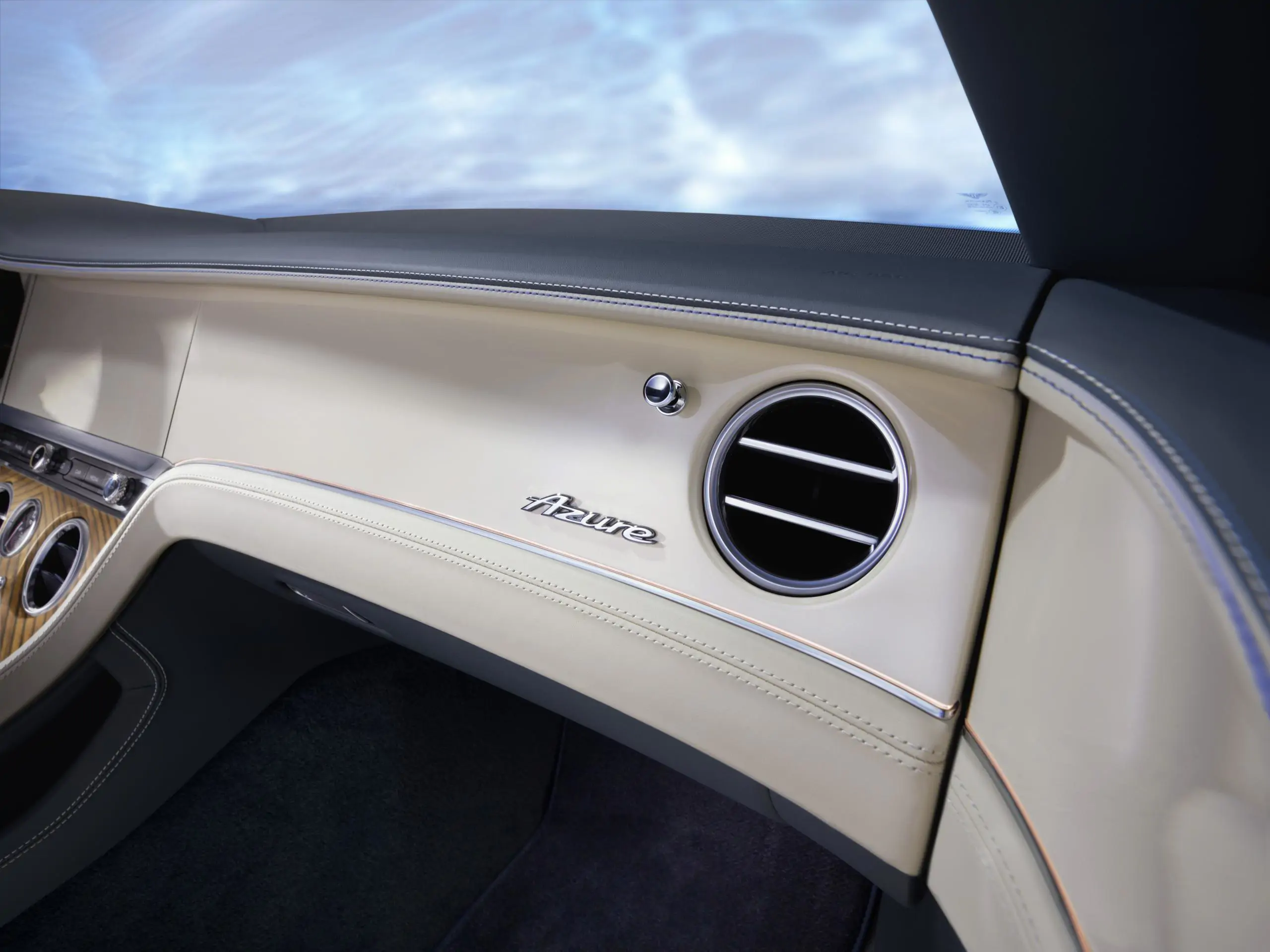 Bentley Azure