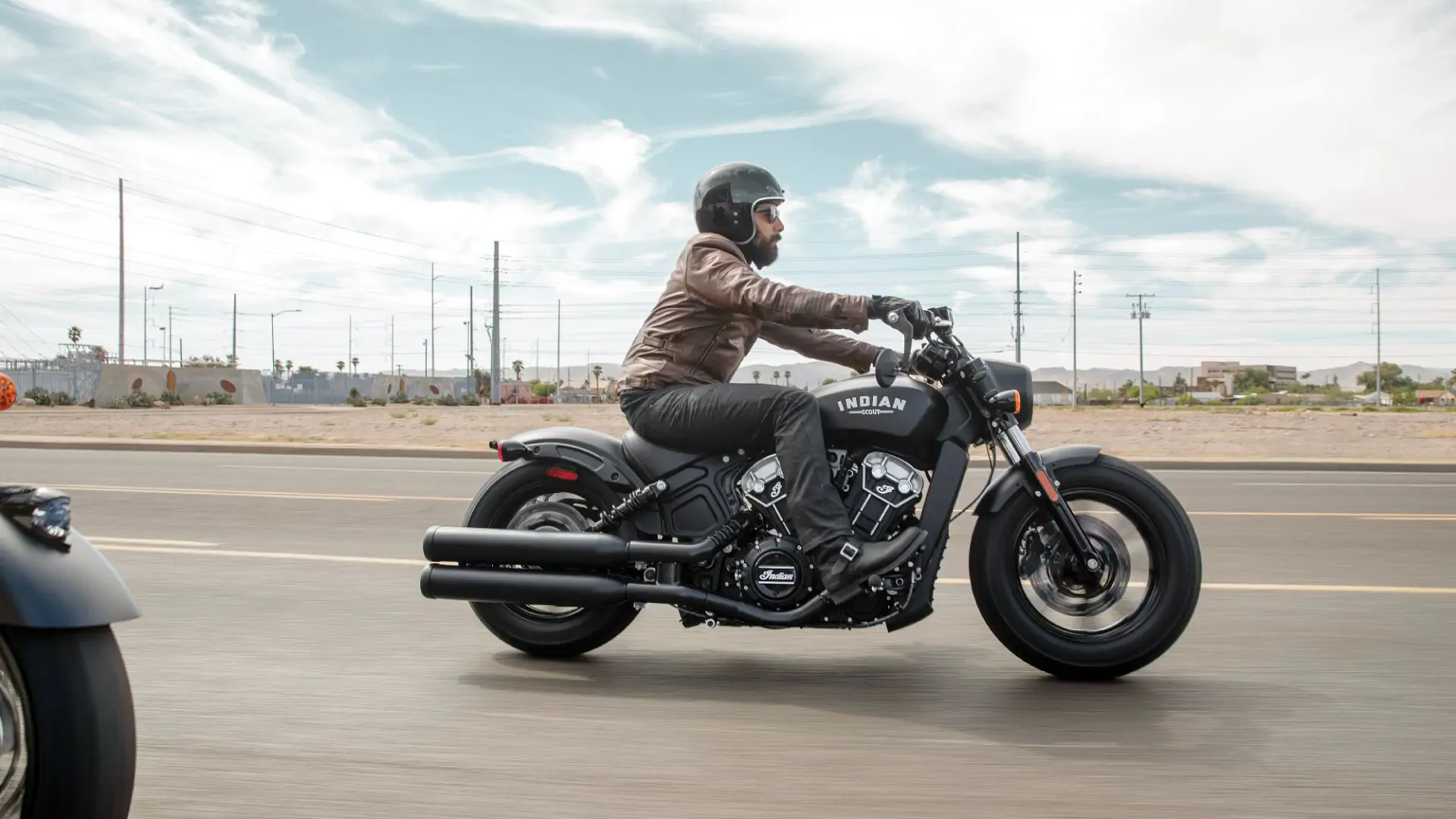 BPM Motorbike - Indian Motorcycle Vannes
