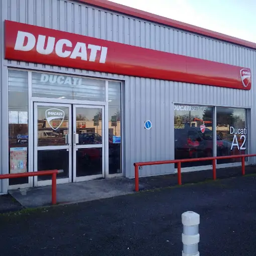 BPM Motorbike - Ducati Poitiers
