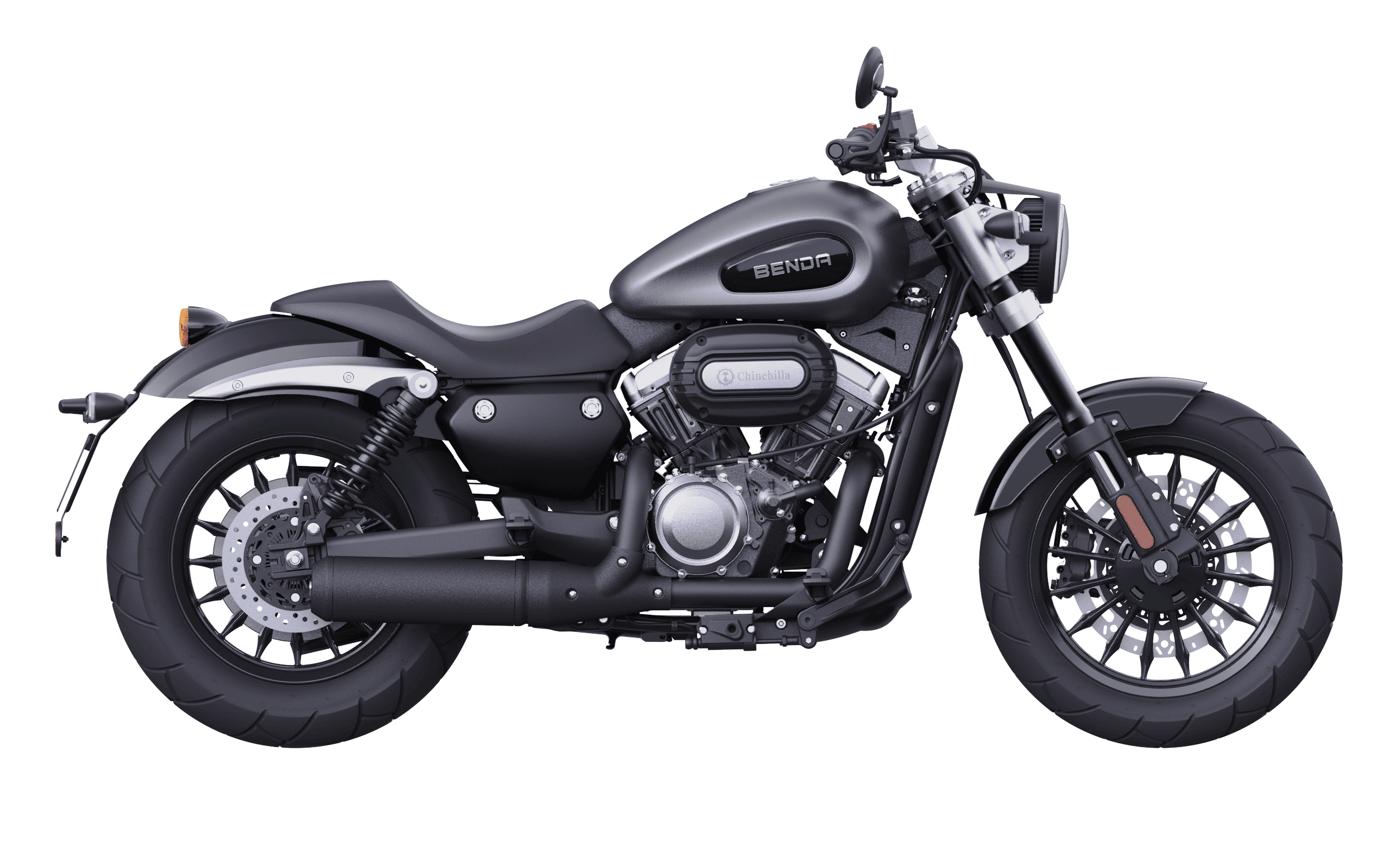 BPM Motorbike - Benda Rock 125 - caractéristiques