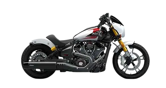 Nouvelle Scout 1250cc
