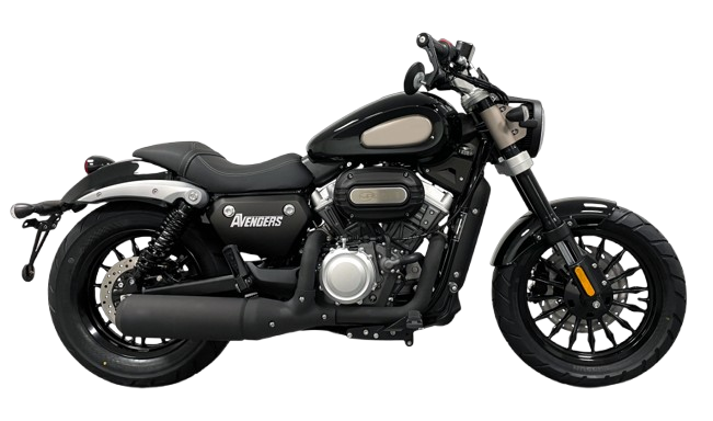 BPM Motorbike - Benda Avengers 125 - caractéristiques