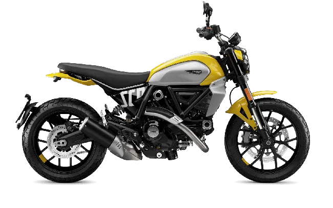 BPM-Moto - Ducati Icon - Vue 