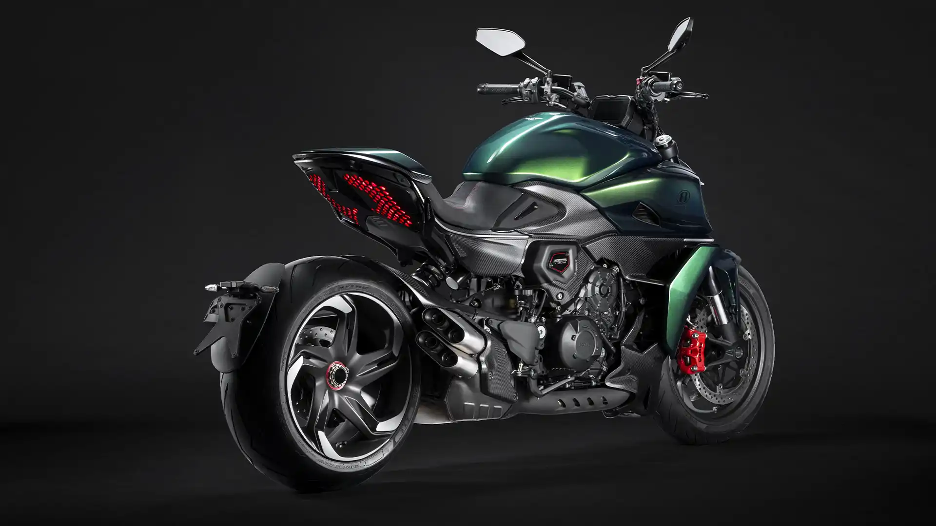bpm moto - ducati diavel for bentley image