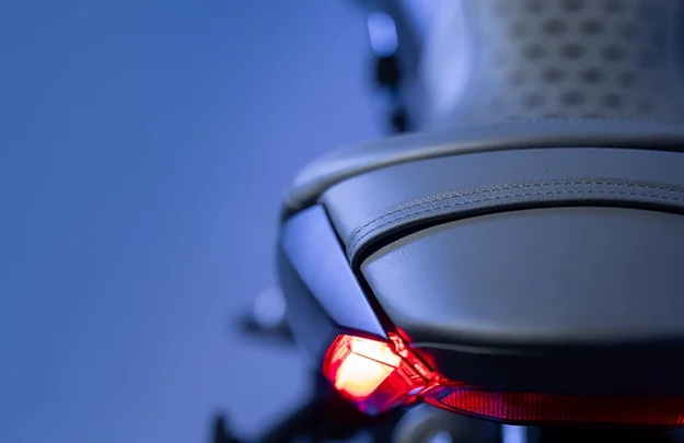 BPM Moto - XDiavel Dark vue selle