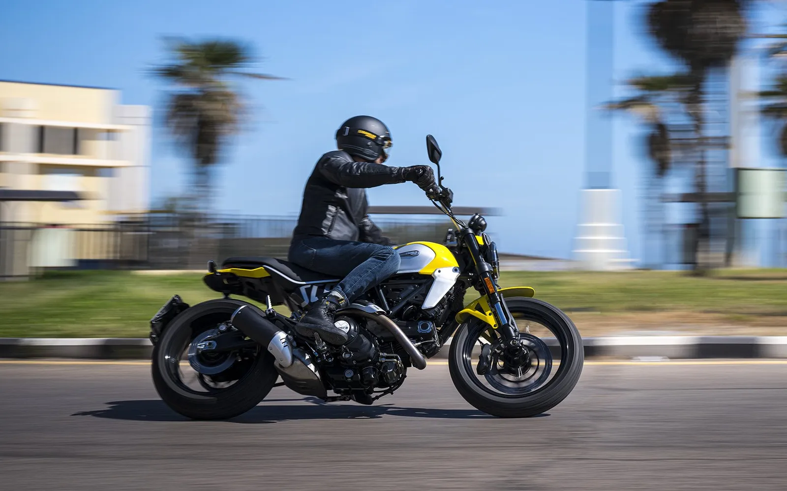 BPM-Moto - Ducati Icon - Vue 