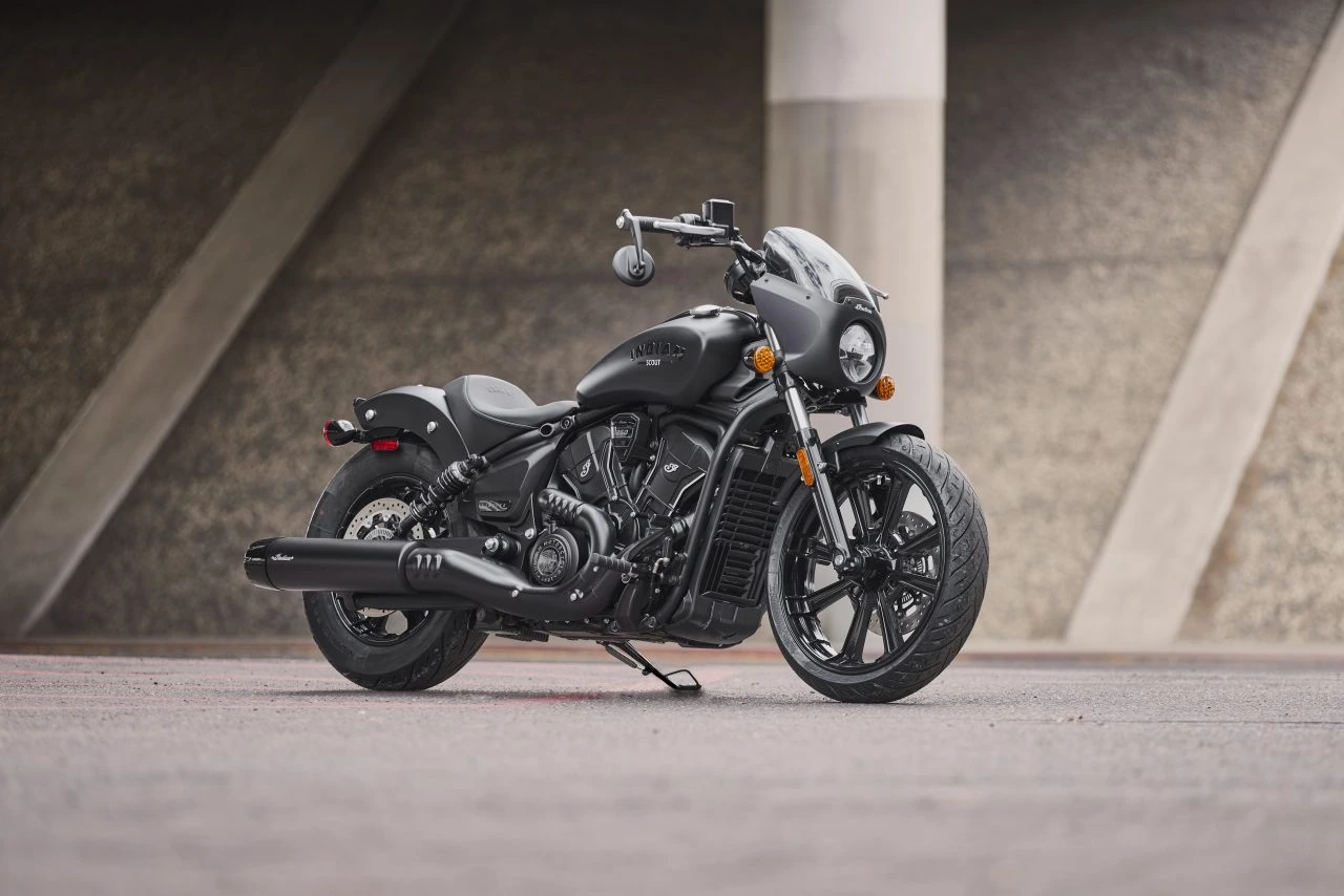 Indian Scout