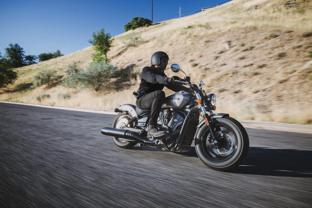 Indian Scout