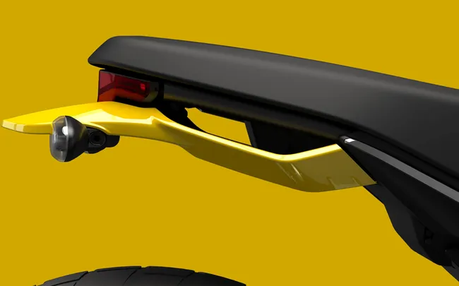 BPM-Moto - Ducati Icon - Vue