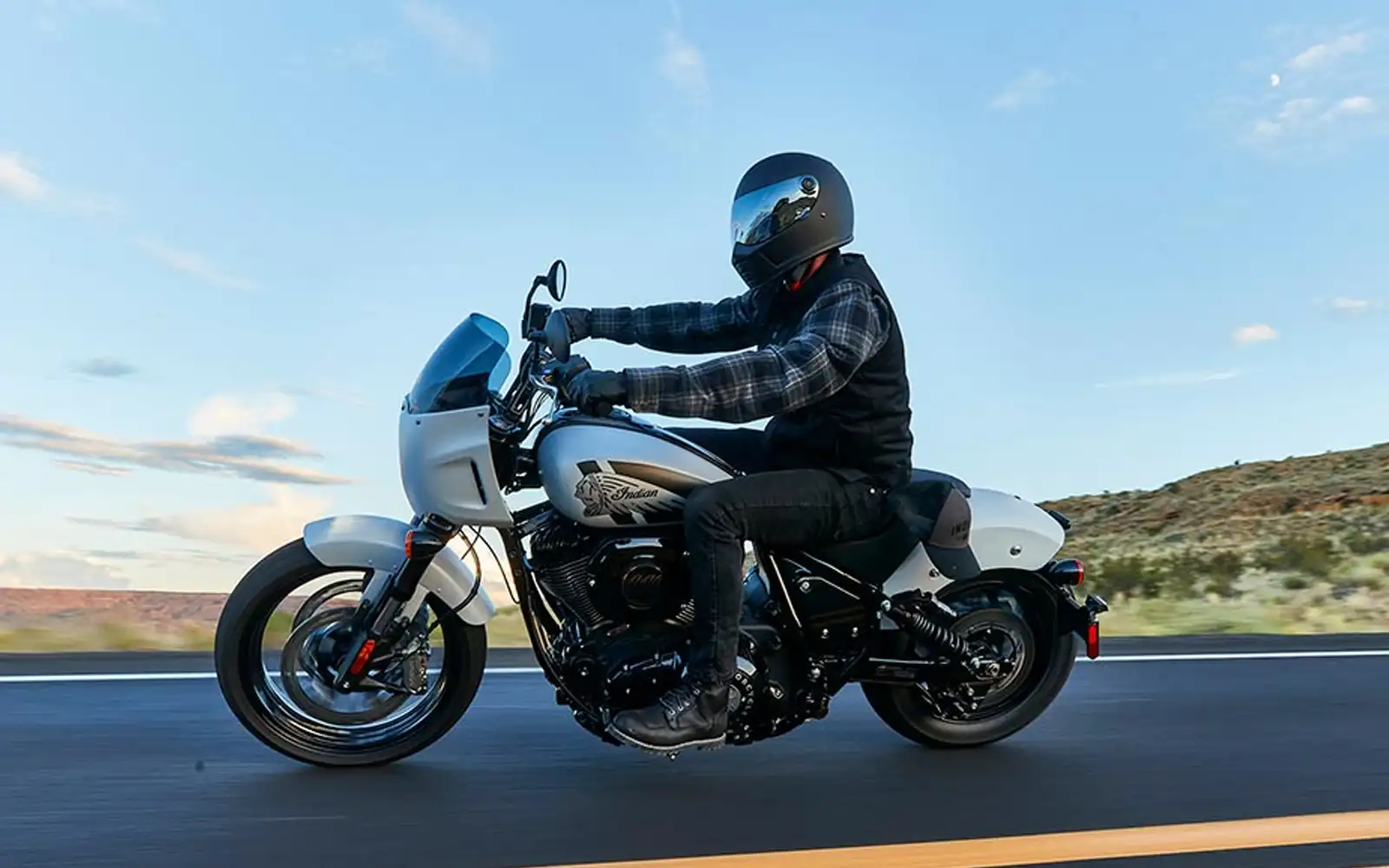 BPM Moto - Indian Cruiser Sport Chief image