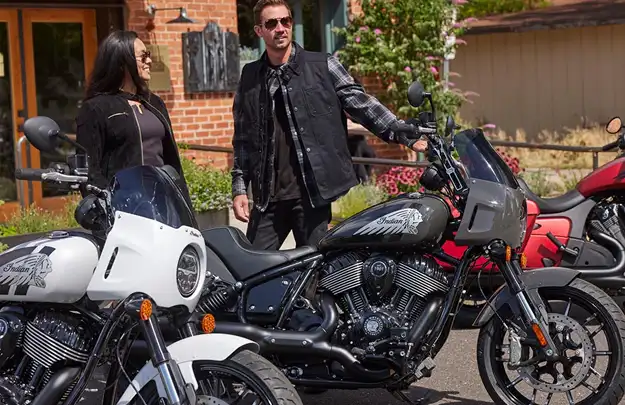 BPM Moto - Indian Cruiser Sport Chief Performances et plaisir de conduite