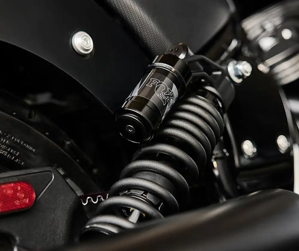 BPM Moto - Indian Cruiser Sport Chief motorisation