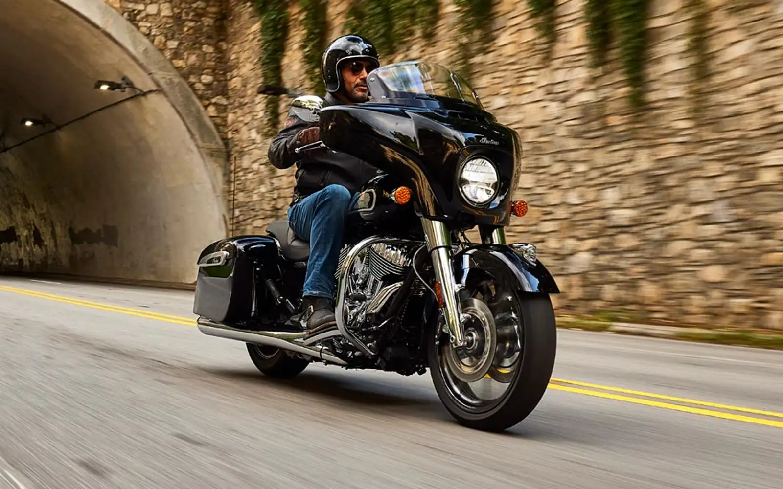 BPM Moto - Indian Bagger Chieftain limited image