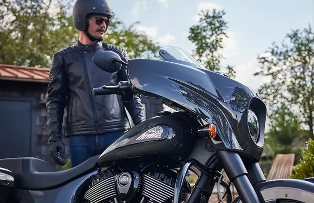 BPM Moto - Indian Bagger Chieftain limited Performances et plaisir de conduite