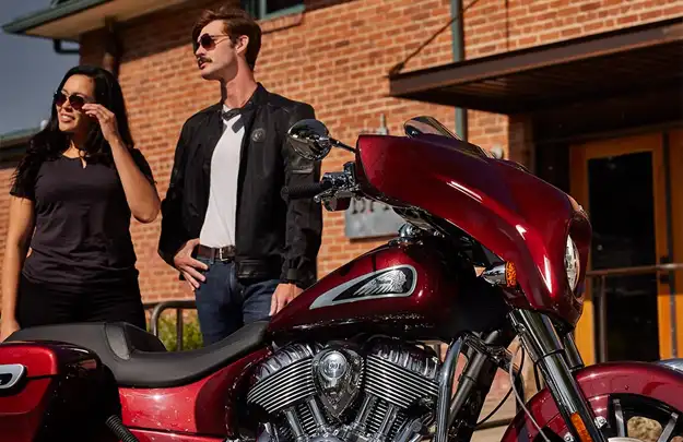 BPM Moto - Indian Bagger Chieftain limited Performances et plaisir de conduite