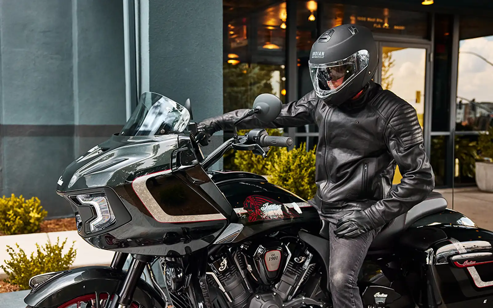 BPM Moto - Indian Roadmaster Elite image