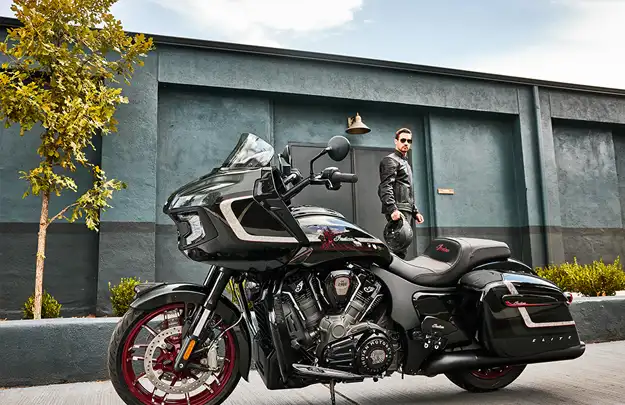 BPM Moto - Indian Roadmaster Elite Performances et plaisir de conduite