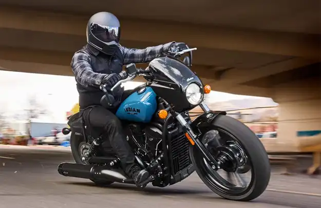 BPM Moto - Indian Sport Scout Performances et plaisir de conduite