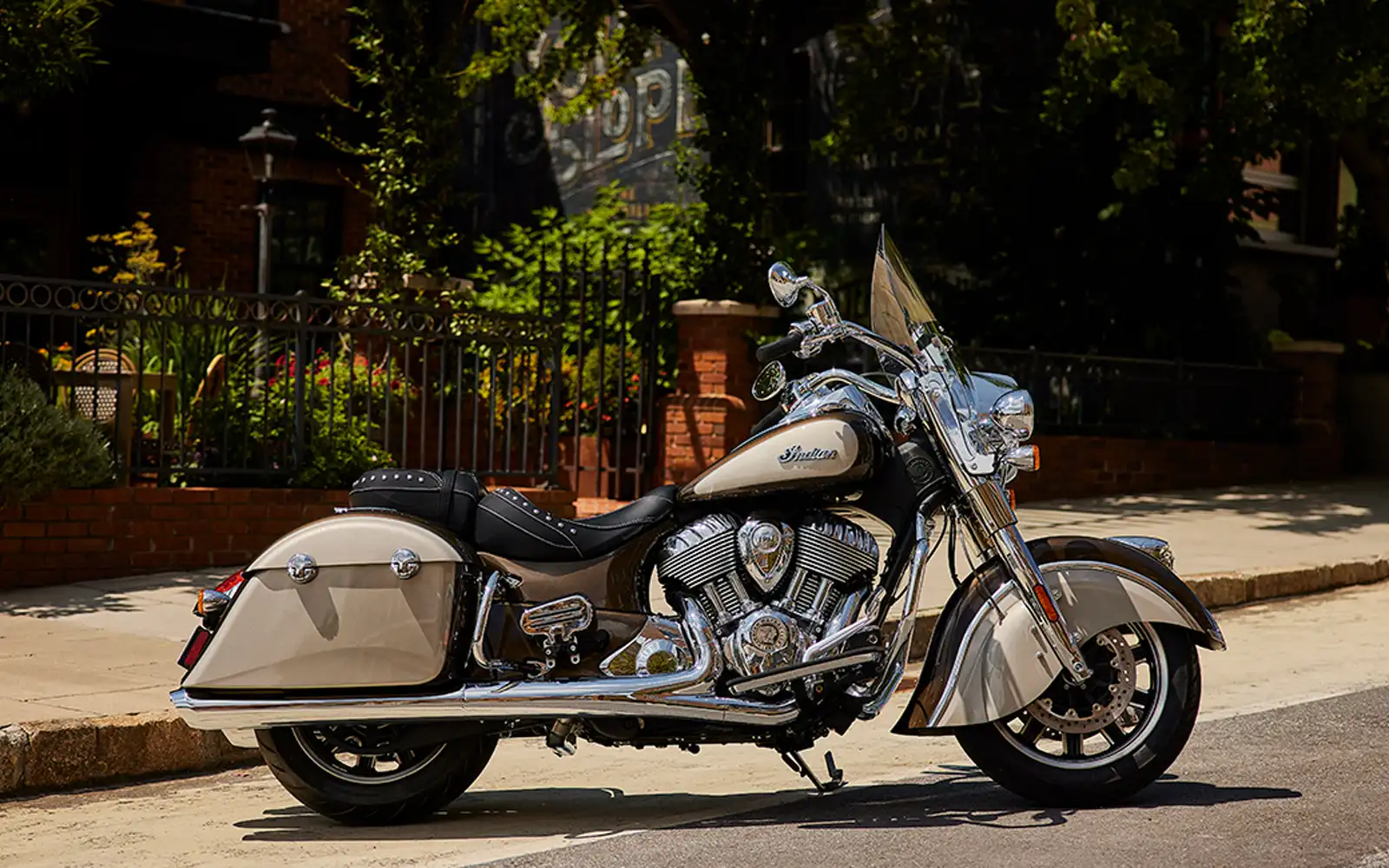 BPM Moto - Indian Springfield image