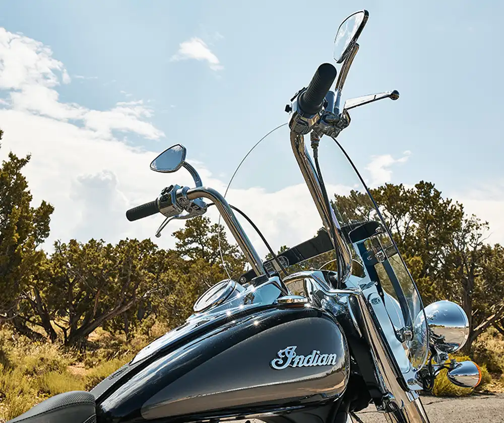 BPM Moto - Indian Springfield Technologies