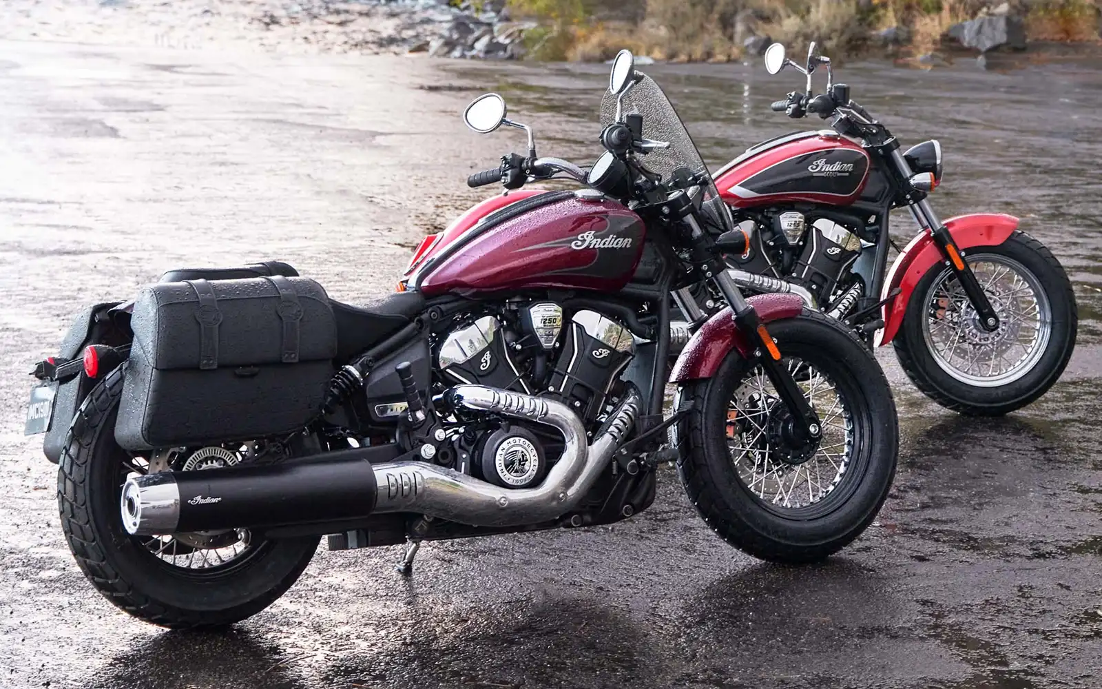 BPM Moto - Indian Super Scout 1250cc image