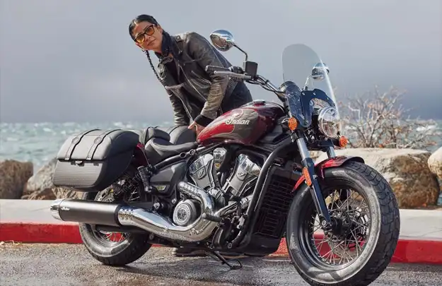 BPM Moto - Indian Super Scout 1250cc Performances et plaisir de conduite
