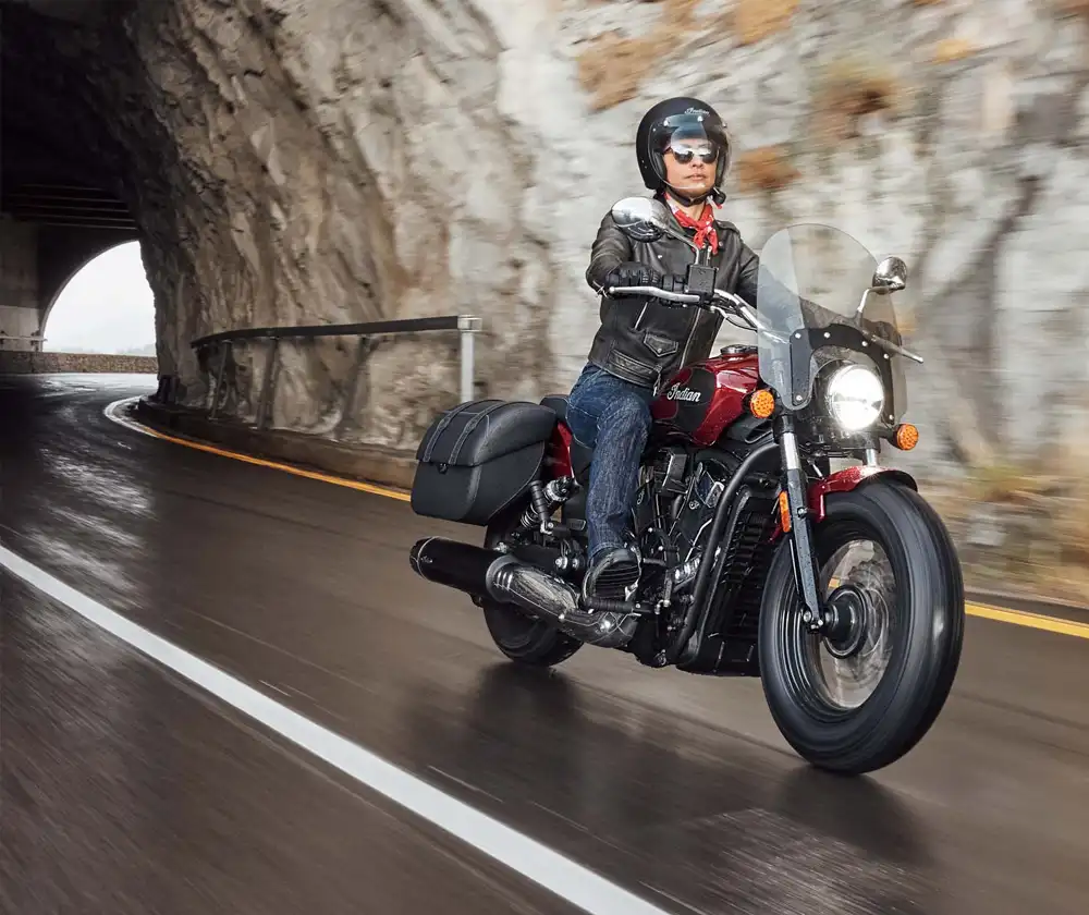 BPM Moto - Indian Super Scout 1250cc design