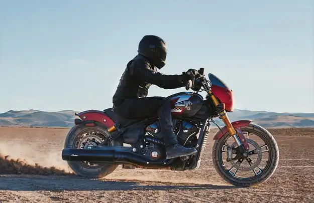 BPM Moto - Indian 101 Scout Performances et plaisir de conduite