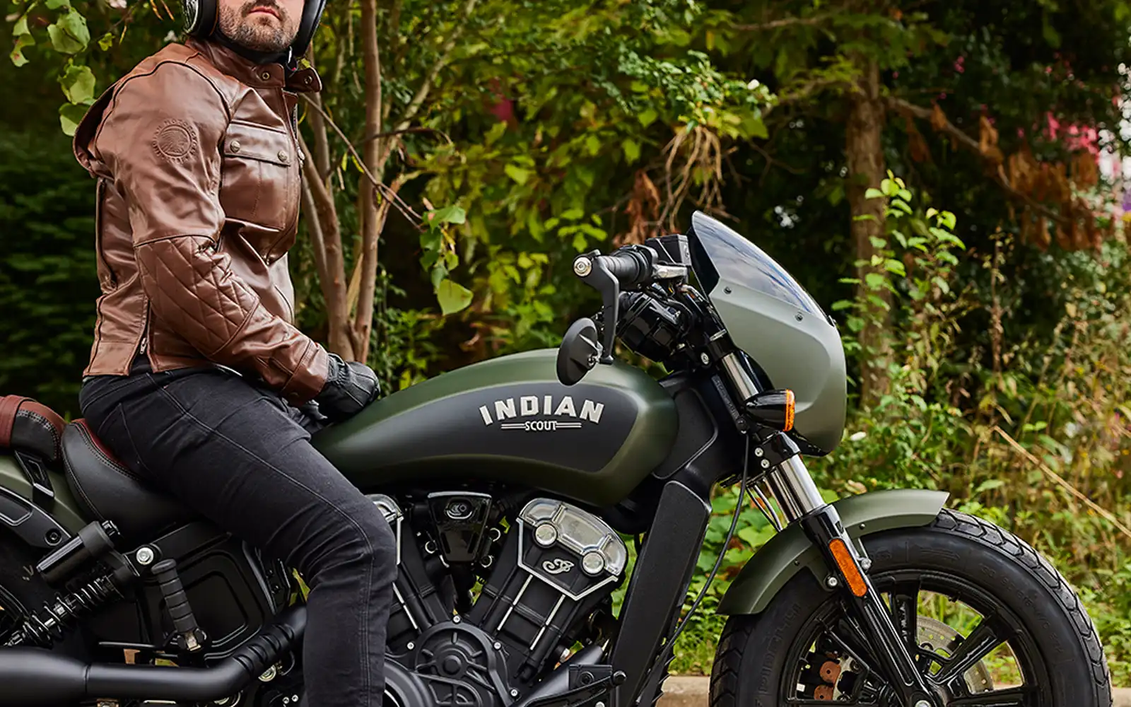 BPM Moto - Scout Bobber image