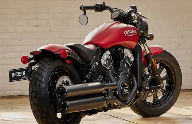BPM Moto - Scout Bobber Performances et plaisir de conduite