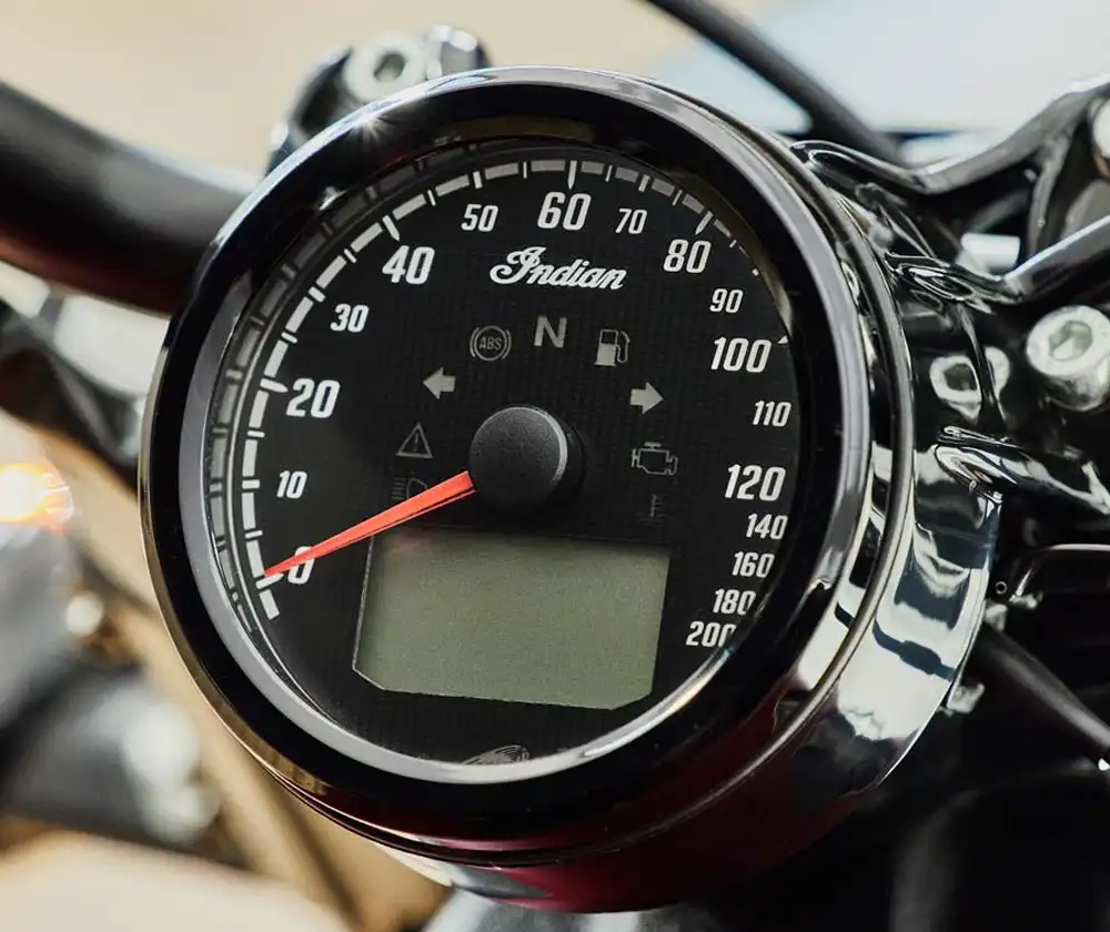 BPM Moto - Scout Bobber design