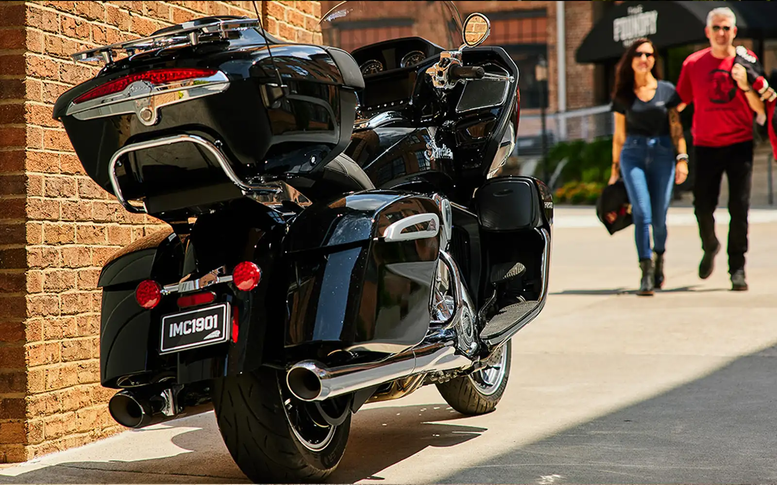 Indian Pursuit Limited image