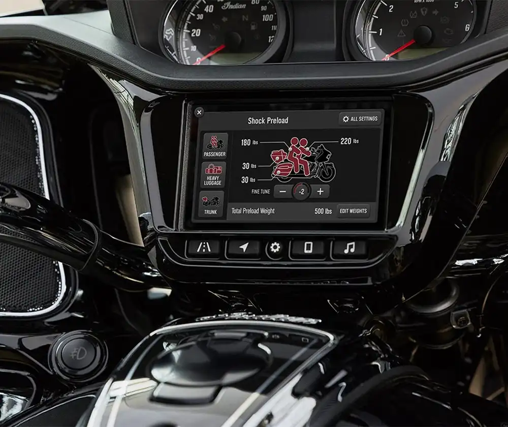 BPM Moto - Indian Pursuit Limited Technologies