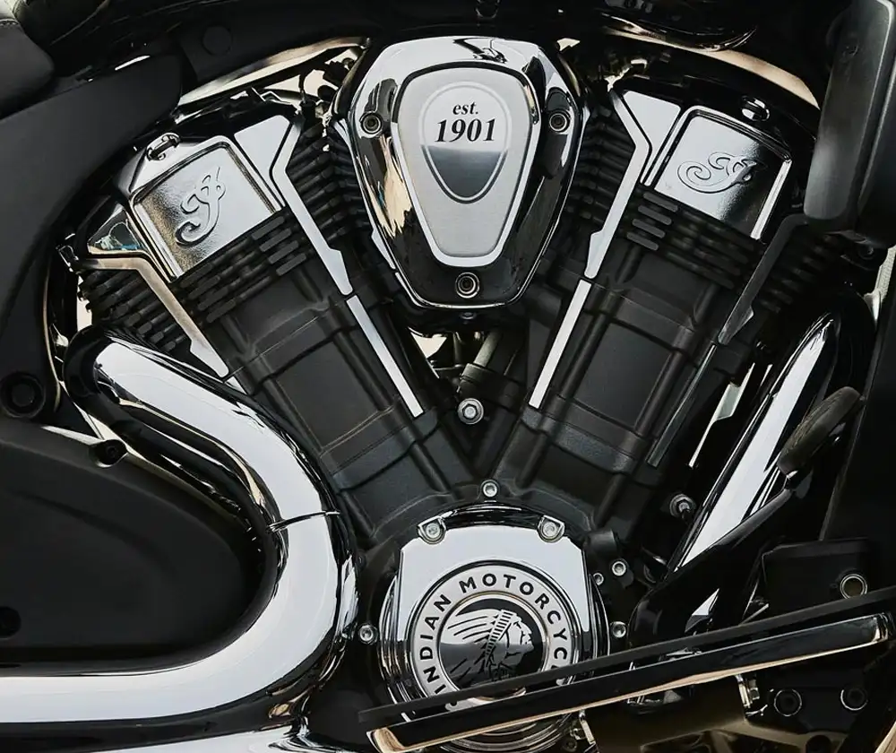 BPM Moto - Indian Pursuit Limited Design