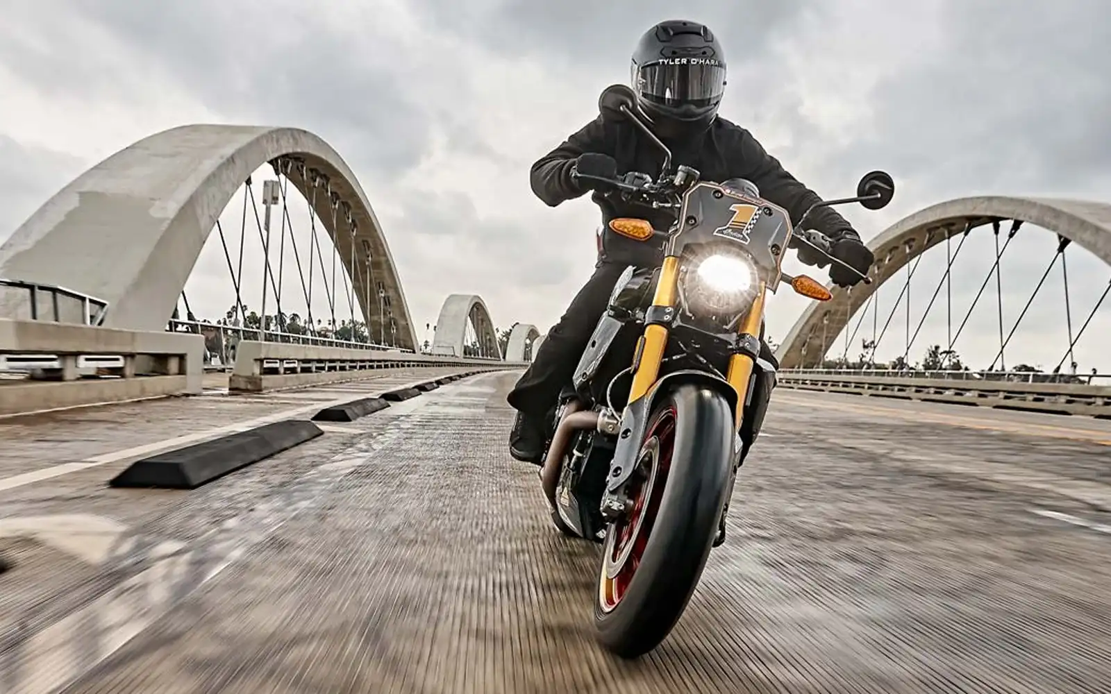 BPM Moto - Indian FTR x RSD Super Hooligan image