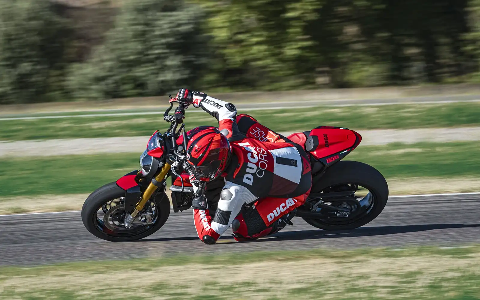 BPM Motorbike - Ducati Monster SP image