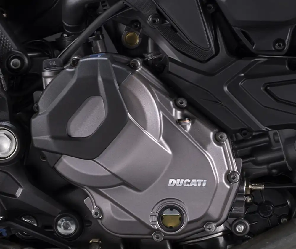 BPM Motorbike - Ducati Monster SP Motorisation